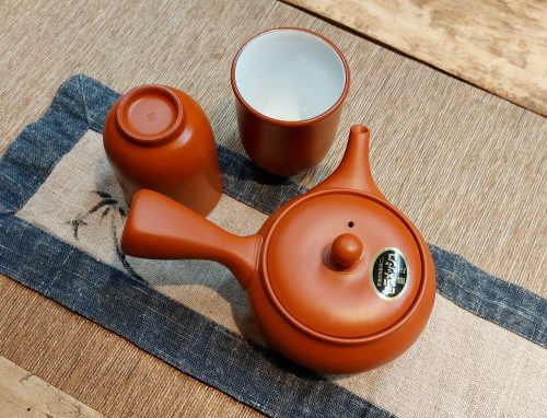 Traditional Japan Teaware