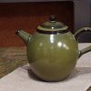 greenceramicteapot11