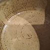 Savanna Chawan | Mino-Iga style, greenish-brown, cylindrical matcha bowl - Image 3