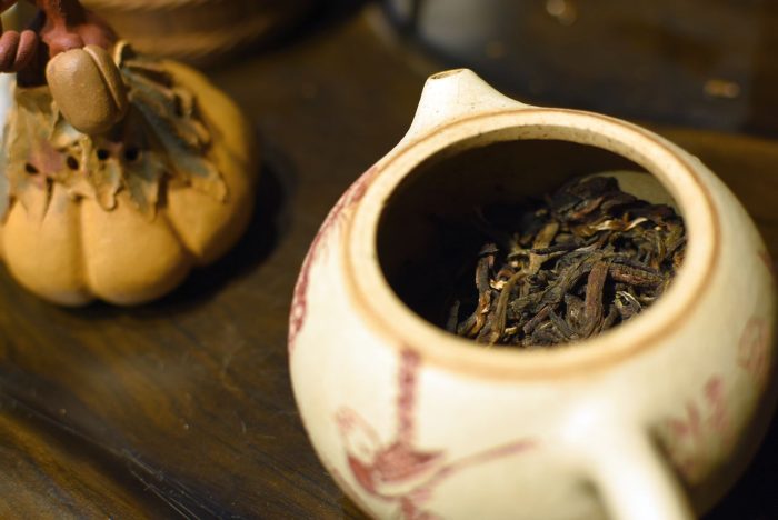 Menghai ManXie Vintage Sheng Puerh | 2013, Six Famous Tea Mountains - Image 5