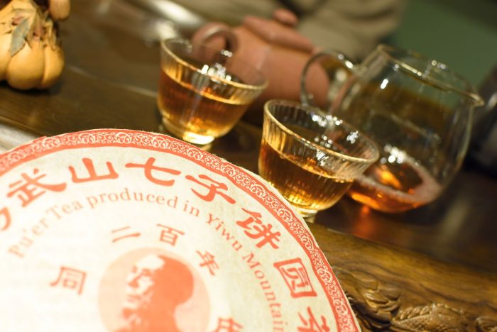 Liu Grand Master Vintage Sheng Puerh | 2008, Yiwu, Xishuangbanna, Yunnan - Image 6