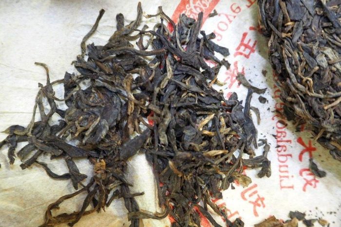 Liu Grand Master Vintage Sheng Puerh | 2008, Yiwu, Xishuangbanna, Yunnan - Image 3