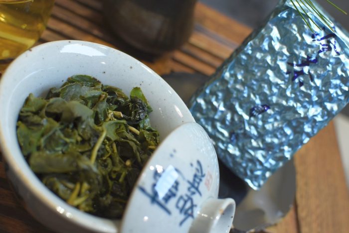 Da Yu Ling Oolong - Magnolia Aroma | 2024 Winter Season