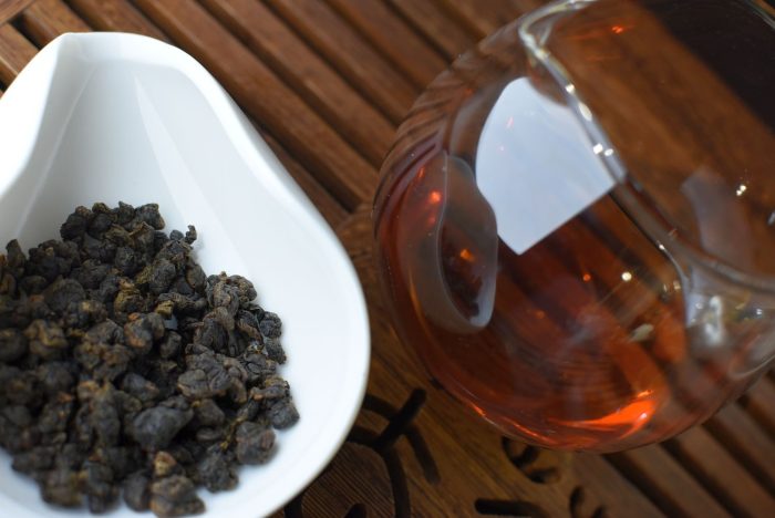 GABA Oolong Qing Xin Peach and Cinnamon Aroma | Winter 2024 - Image 6