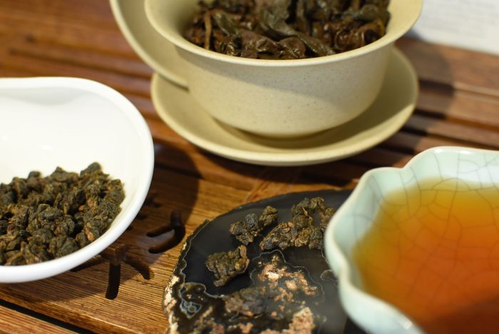 GABA Oolong Qing Xin Peach and Cinnamon Aroma | Winter 2024 - Image 4