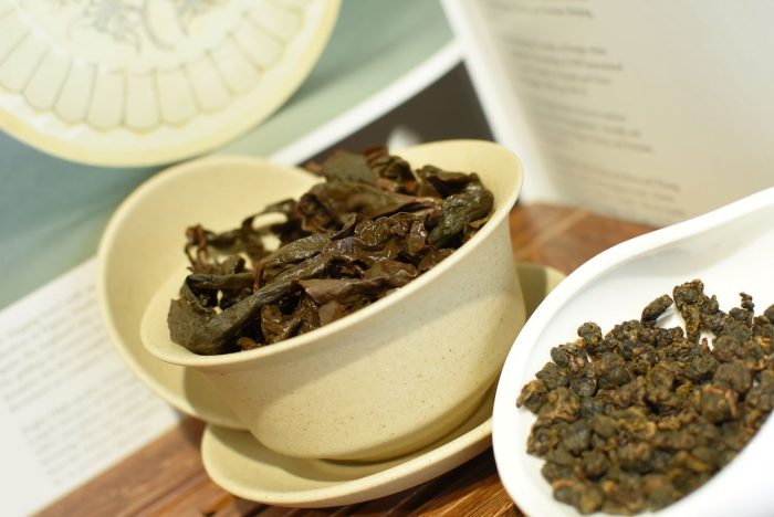 GABA Oolong Qing Xin Peach and Cinnamon Aroma | Winter 2024 - Image 2