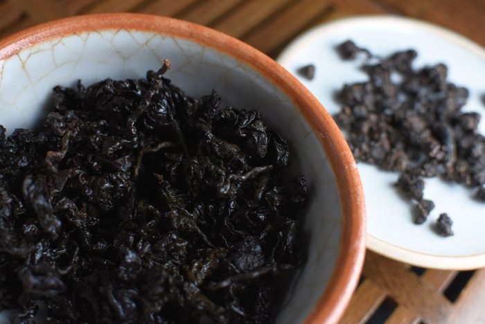 Charcoal Roasted GABA Oolong - Dark Chocolate Aroma | Winter 2024 - Image 6