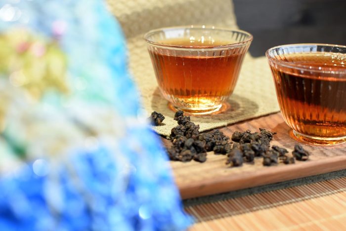 Charcoal Roasted GABA Oolong - Dark Chocolate Aroma | Winter 2024 - Image 5