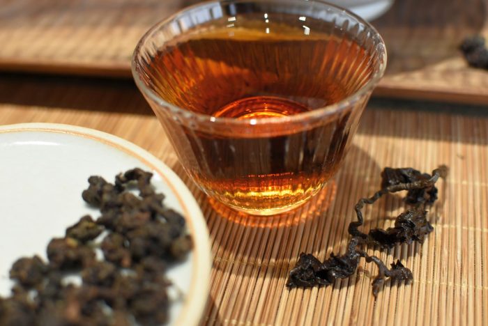 Charcoal Roasted GABA Oolong - Dark Chocolate Aroma | Winter 2024 - Image 4