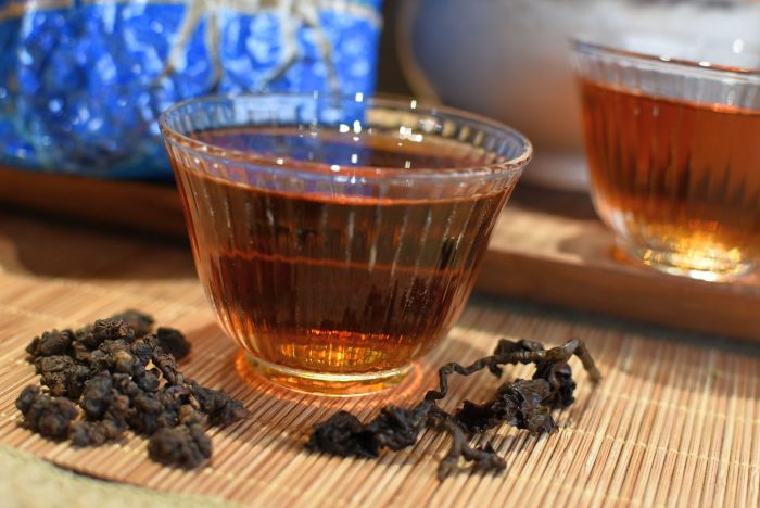 Charcoal Roasted GABA Oolong - Dark Chocolate Aroma | Winter 2024 - Image 2