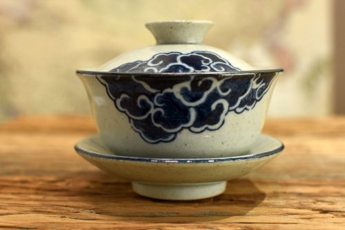 Keramik-Gaiwan