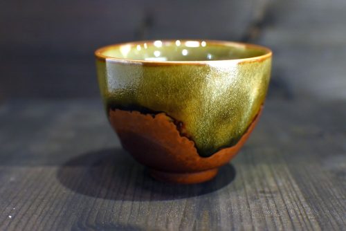 dripped glaze teacup 2025