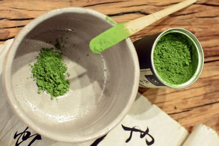 Matcha Jikō 慈光,  Autumn Lights | 40g in a metal box - Image 7