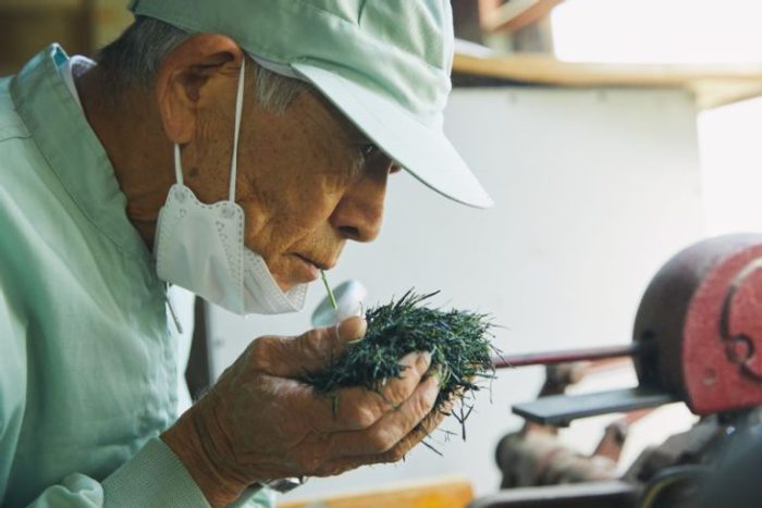 The Legacy of Gyokuro Masters – Exclusive Presentation and Tea Tasting