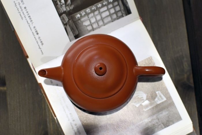 Classic Shui Ping Hu | 130 ml. The Most Iconic Shape Teapot - Image 7