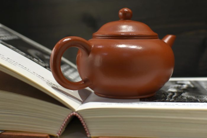 Classic Shui Ping Hu | 130 ml. The Most Iconic Shape Teapot - Image 5