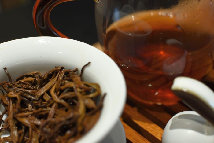 Yunnan Golden Silk | Caramel and Cinnamon Taste Simao Black - Image 5