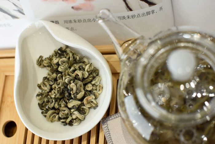 The Empress's Favorite | Jasmine Snails Green Tea - Image 5