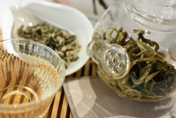 The Empress's Favorite | Jasmine Snails Green Tea - Image 4