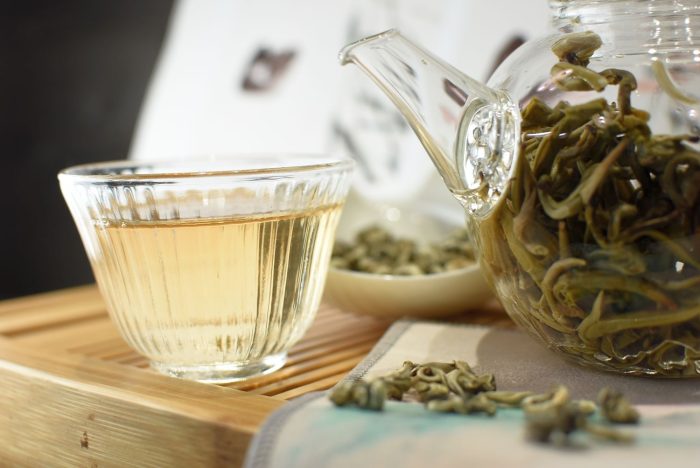 The Empress's Favorite | Jasmine Snails Green Tea - Image 3