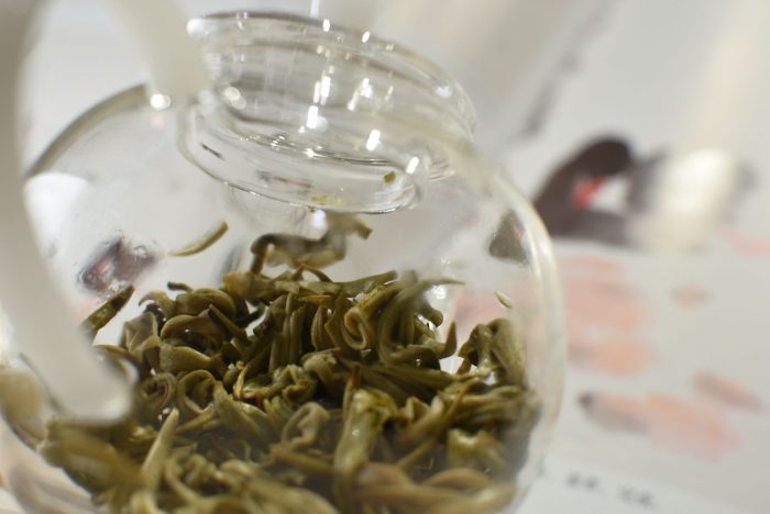 The Empress's Favorite | Jasmine Snails Green Tea - Image 7