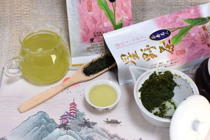 Hoshishoen Sakura Meijin Master Sencha | Hoshinomura, Yame, Fukuoka 100g - Image 4