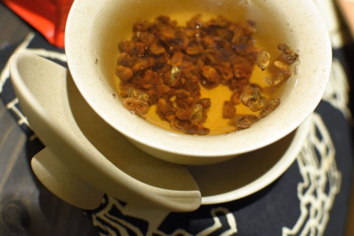 Yunnan Golden Snails | Honey and Cocoa Aroma Black Tea - Image 6