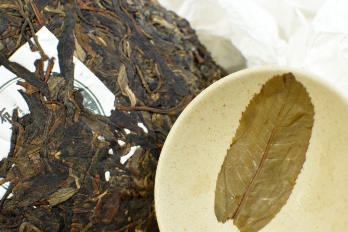 Bulang Mountain Rhyme - The Forge | 2019 Especially Strong, Mineral, and Smoky Sheng Puer 357g - Image 5