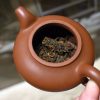 Haiwan Gong Bing Lao Tong Zhi Super Bland | 2023 Full-bodied Shu with a Unique Coffee-like falvour - Image 3