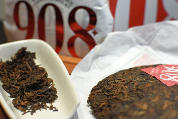 Haiwan 908 Shu Puer Cake | 2024 Well fermented Balanced, Strong, Sweet - Image 6