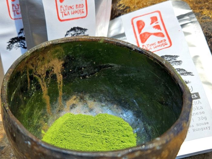 Ushijima Sugi no Kaori – Hoshino matcha | Yame, Fukuoka 30g - Image 3