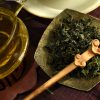 Anxi Tie Guan Yin - Iron Buddha 'AA' | Intense, Floral, Honey and Appricot Profile - Image 5