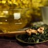 Anxi Tie Guan Yin - Iron Buddha 'AA' | Intense, Floral, Honey and Appricot Profile - Image 4