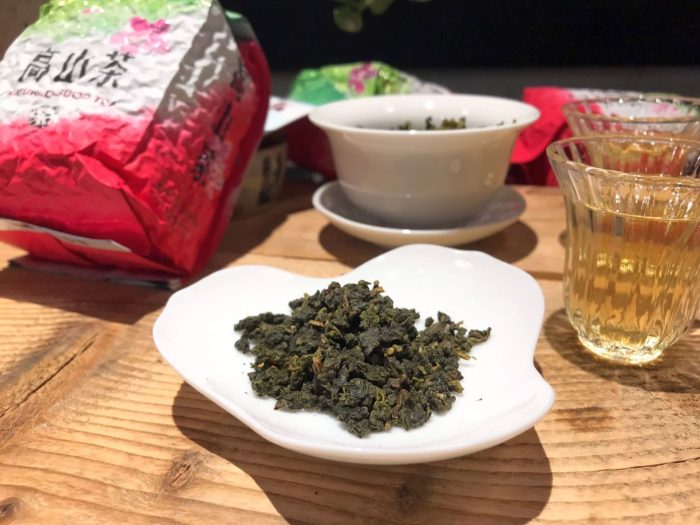 Formosa Milky Oolong, Nai Xiang 2025 | Sweet, Coconut Scented, Light Oolong - Image 5