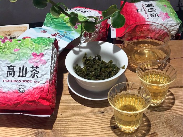 Milky oolong 2025
