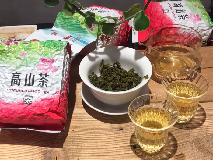 Formosa Milky Oolong, Nai Xiang 2025 | Sweet, Coconut Scented, Light Oolong - Image 3