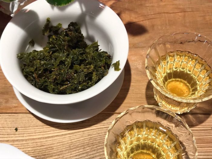 Formosa Milky Oolong, Nai Xiang 2025 | Sweet, Coconut Scented, Light Oolong - Image 2