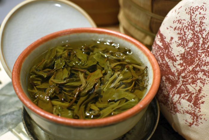 Naka Xiao Shu "The Flame of Joy" - Highest Peak Tea Garden | 2025 Sheng Puerh - Image 7