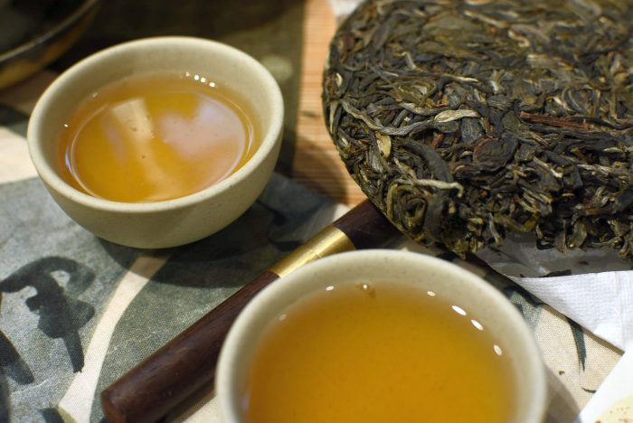 Naka Xiao Shu "The Flame of Joy" - Highest Peak Tea Garden | 2025 Sheng Puerh - Image 4