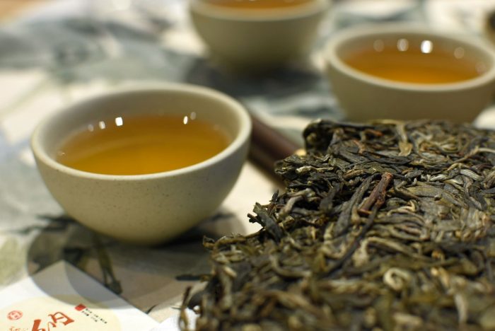 Naka Xiao Shu "The Flame of Joy" - Highest Peak Tea Garden | 2025 Sheng Puerh - Image 3