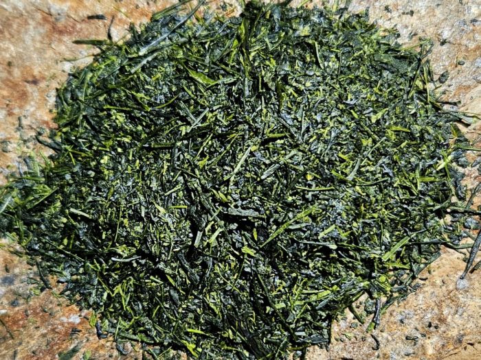 Yame Tsuyuhikari Sencha – Ushijima Seicha | 80g pouch Fukamushi Style - Image 5