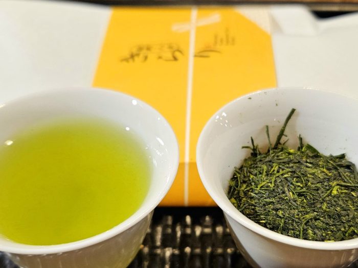 Yame Kirari Sencha | Ushijima Seicha, Yame, Fukuoka – 80g - Image 3