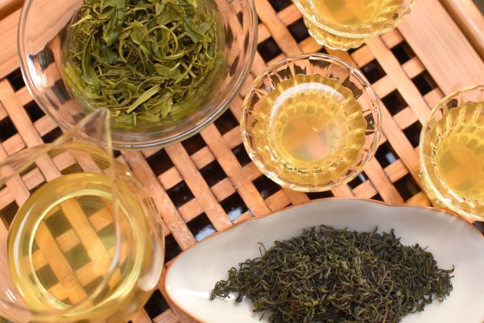 Lushan Yun Wu Imperial 2025 | Sweet Green Leaves from the Misty, Cloudy Lu Mountain - Image 6