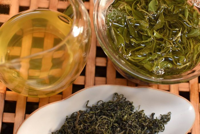 Lushan Yun Wu Imperial 2025 | Sweet Green Leaves from the Misty, Cloudy Lu Mountain - Image 4