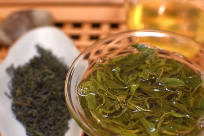 Lushan Yun Wu Imperial 2025 | Sweet Green Leaves from the Misty, Cloudy Lu Mountain - Image 3