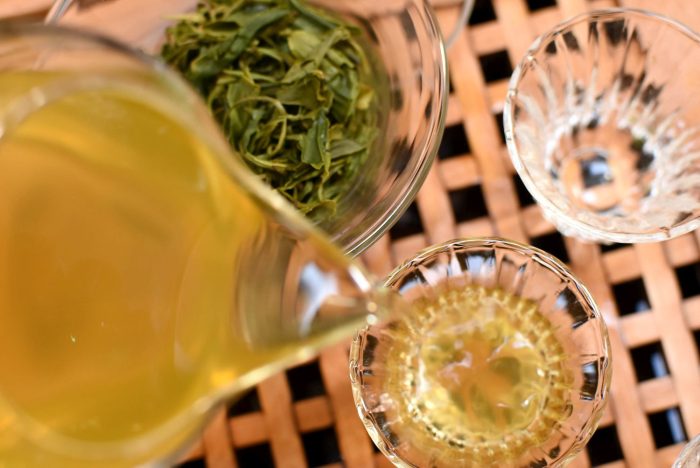 Lushan Yun Wu Imperial 2025 | Sweet Green Leaves from the Misty, Cloudy Lu Mountain - Image 2