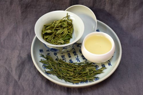 Anji Bai Cha 2025