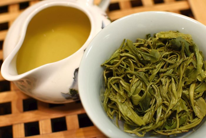 DongTing BiLuoChun 2025 Spring | Floral and asparagus flavour - Image 2