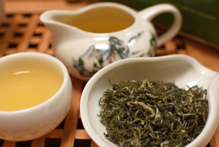 DongTing BiLuoChun 2025 Spring | Floral and asparagus flavour - Image 5