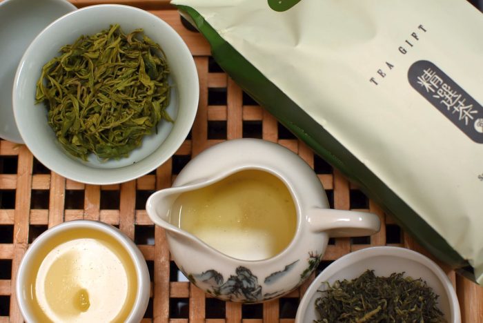 DongTing BiLuoChun 2025 Spring | Floral and asparagus flavour - Image 6
